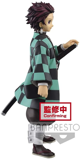 Mua bán (NOBOX-TAY CÓ TRẦY) GRANDISTA FIGURE KAMADO TANJIROU 